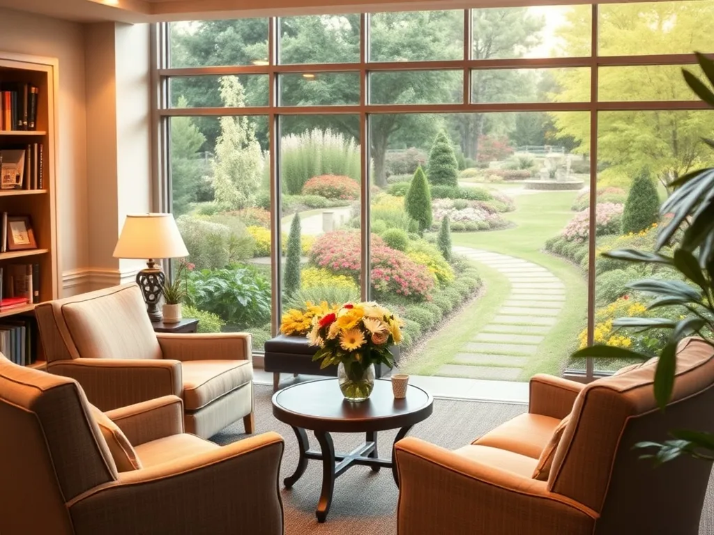 Projekt domu seniora dla 15 osób: jak zaplanować idealną przestrzeń?