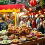 Budka z kurczakami: zyski i opłacalność inwestycji w gastronomii
