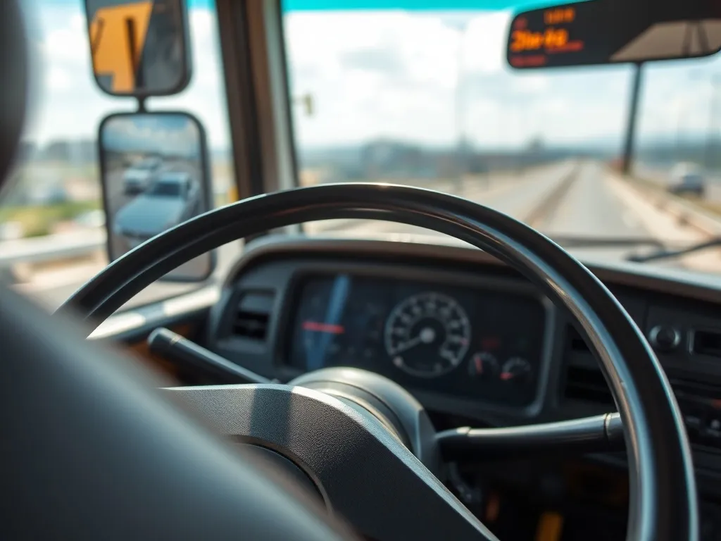 Ile kosztuje prawo jazdy na autobus? Sprawdź aktualne ceny kursu