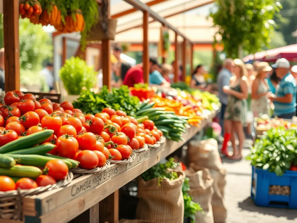 Jak zwiększyć dzienny utarg w warzywniaku? Sprawdzone strategie