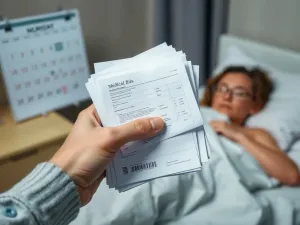 L4 po ustaniu zatrudnienia: co musisz wiedzieć o zasiłku chorobowym?