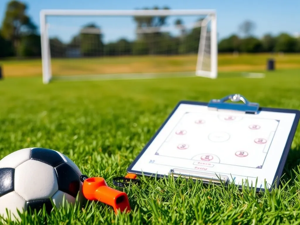 Kurs UEFA C: jakie są wymagania i jak się zapisać?