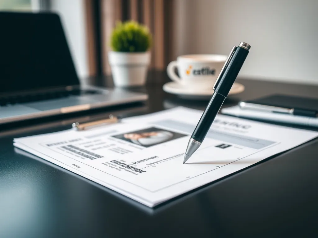 Gdzie wpisać prawo jazdy w CV? Praktyczne porady dla kandydatów