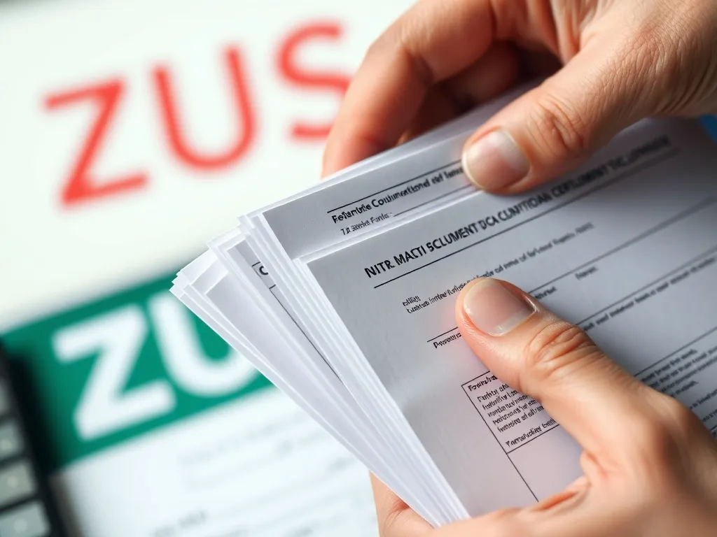 Kolejne zwolnienie lekarskie po ustaniu zatrudnienia: jakie dokumenty do ZUS?