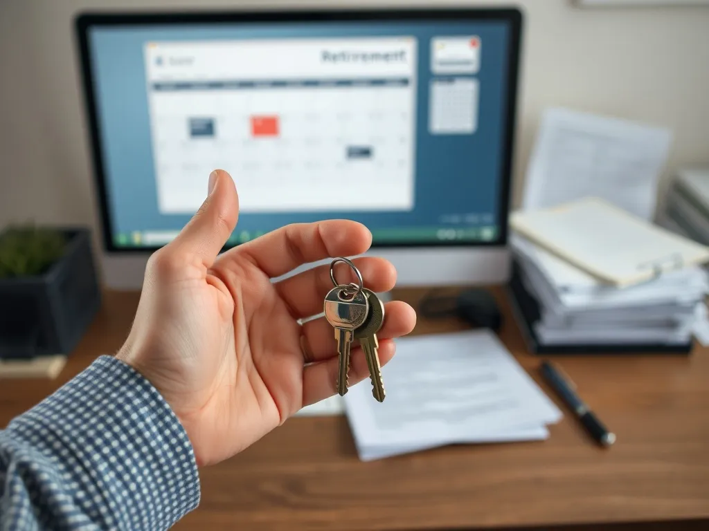 Jak zwolnić emeryta zatrudnionego na czas nieokreślony?