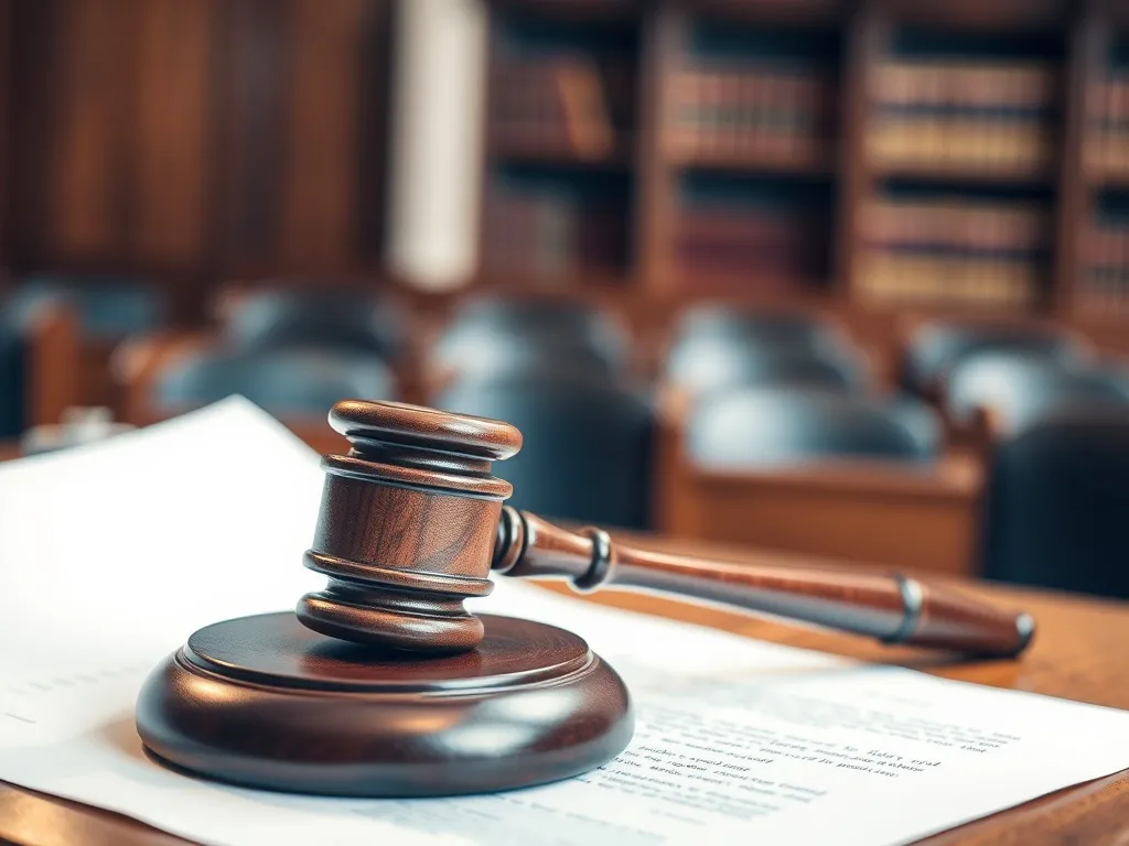 Ile zarabia sędzia sądu rejonowego? Sprawdź aktualne wynagrodzenia!