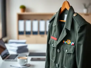 Ile zarabia porucznik w wojsku? Sprawdź aktualne wynagrodzenie!