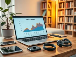 Porównywarka ofert internetu – jak znaleźć najlepszy pakiet?