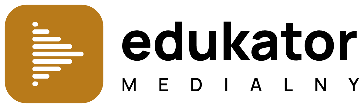 Logo edukatormedialny.pl